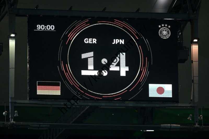 آلمان 1 - ژاپن 4: باورنکردنی، تکان دهنده و تکرار نشدنی!