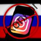 اینستاگرام در روسیه فیلتر شد